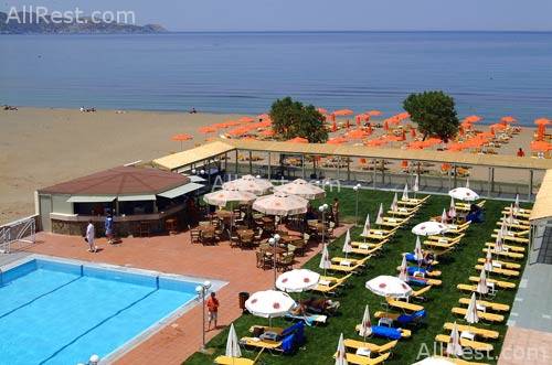 Neptuno Orange Holiday Resort 13